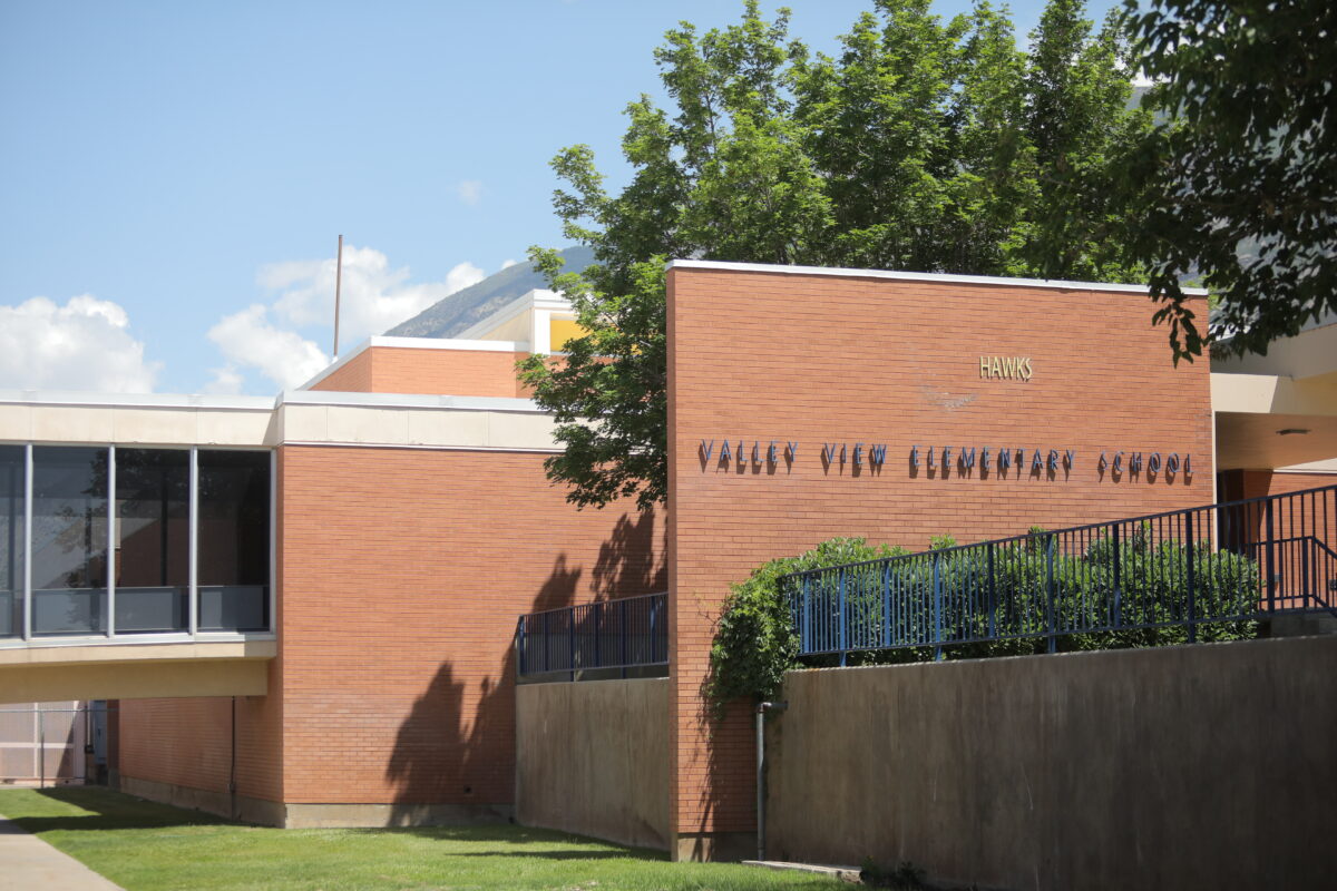 Alpine School District votes to close Sharon, Valley View elementary